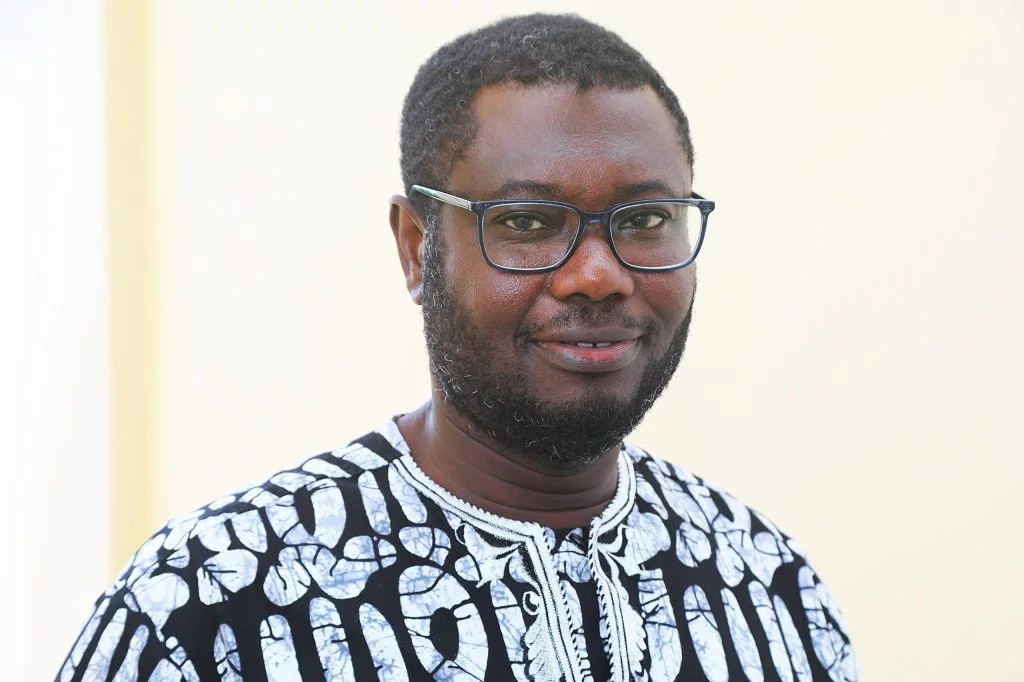 Dr Emmanuel Acheampong